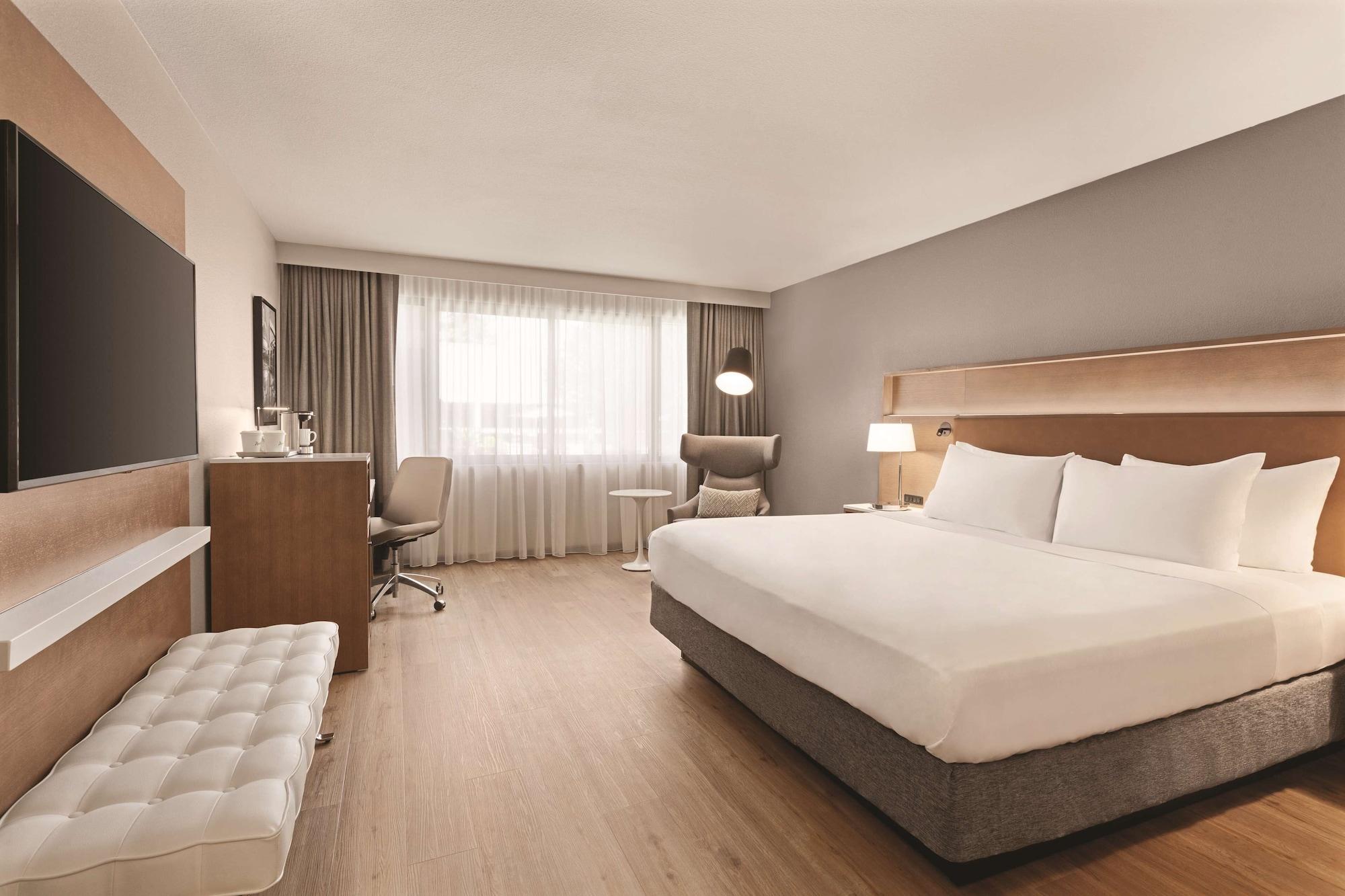 Radisson Hotel West Sacramento Exterior foto