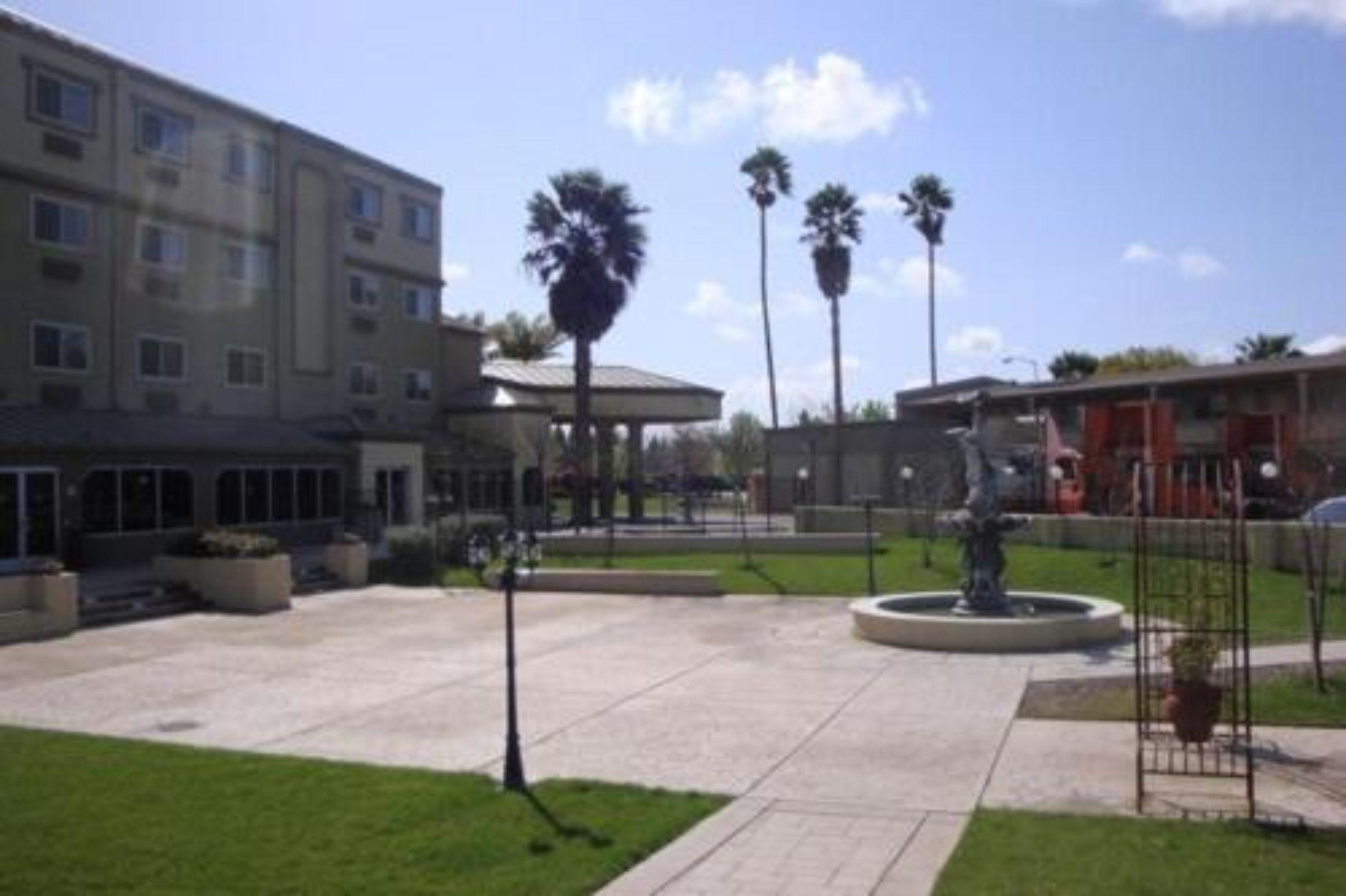 Radisson Hotel West Sacramento Exterior foto