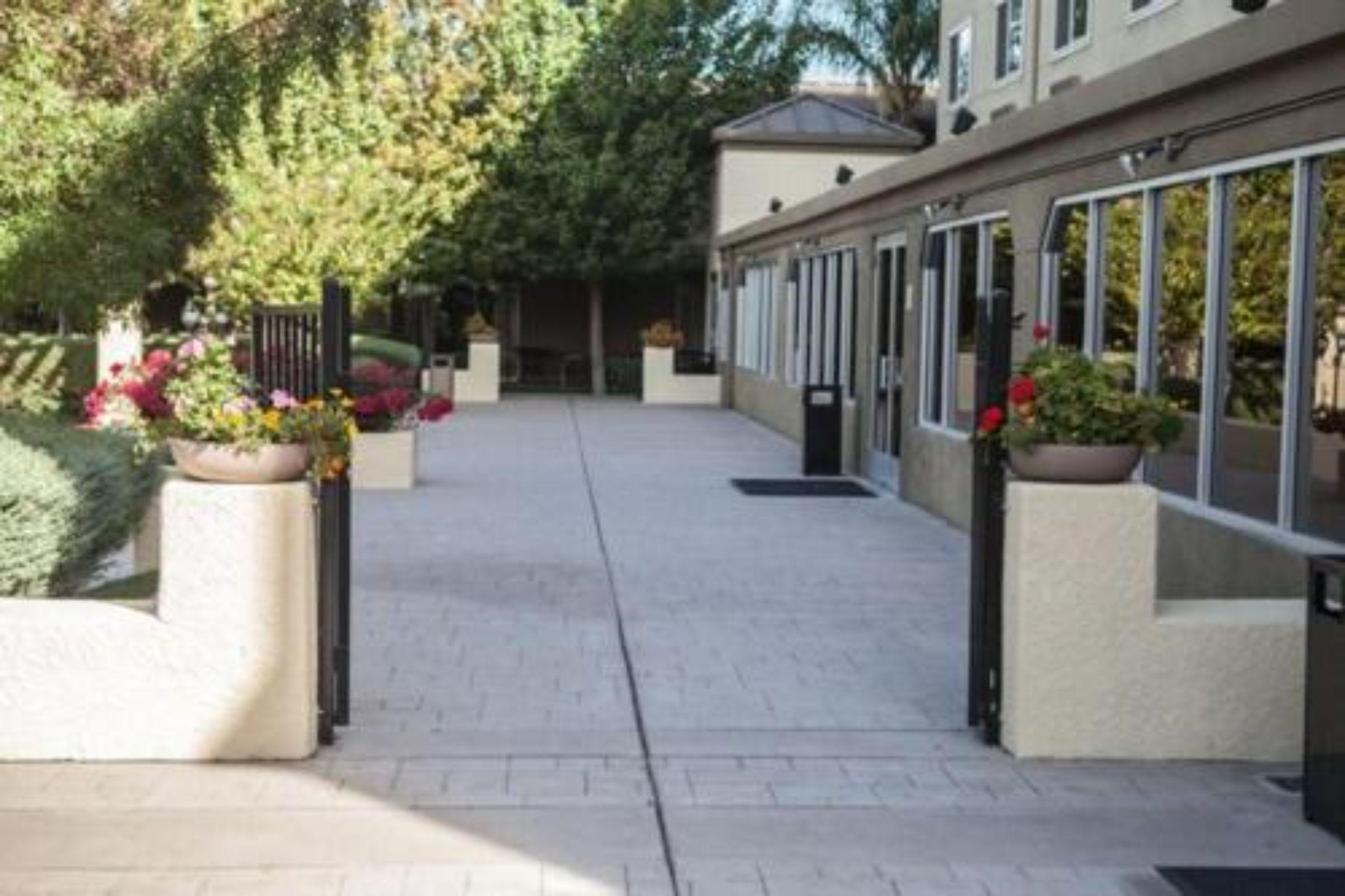 Radisson Hotel West Sacramento Exterior foto