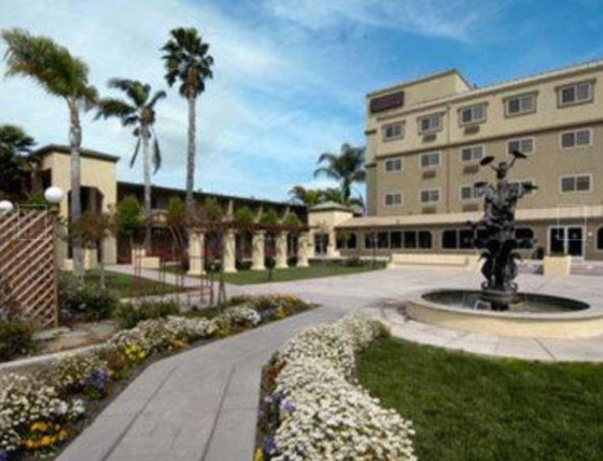 Radisson Hotel West Sacramento Exterior foto