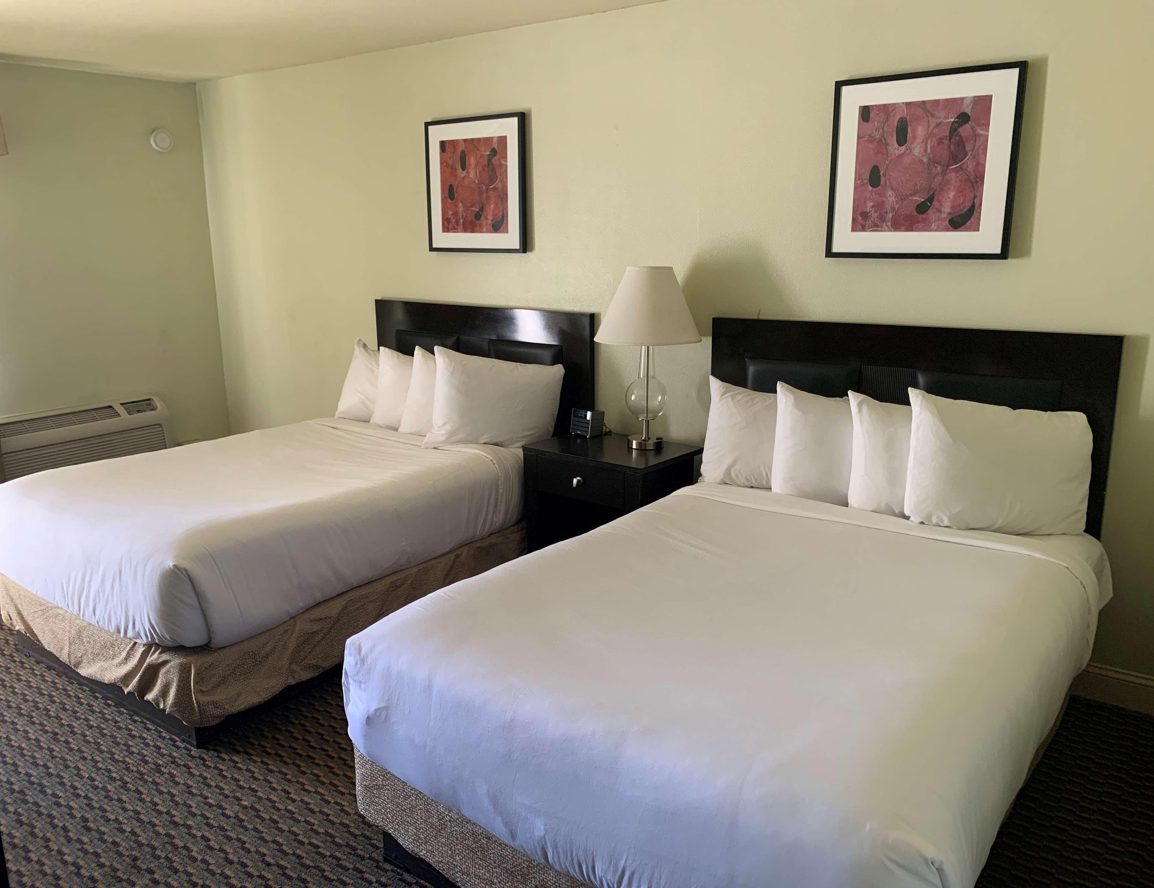 Radisson Hotel West Sacramento Exterior foto