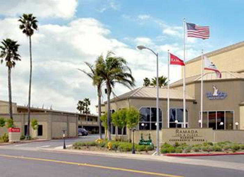 Radisson Hotel West Sacramento Exterior foto
