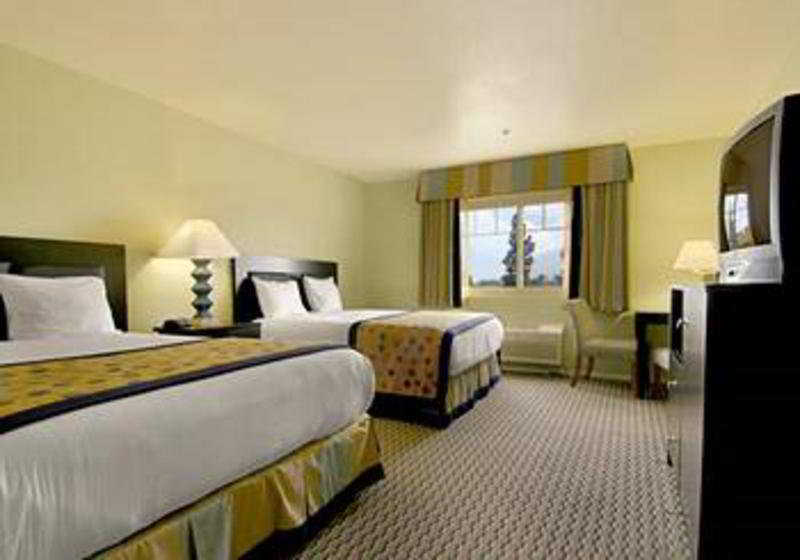 Radisson Hotel West Sacramento Quarto foto