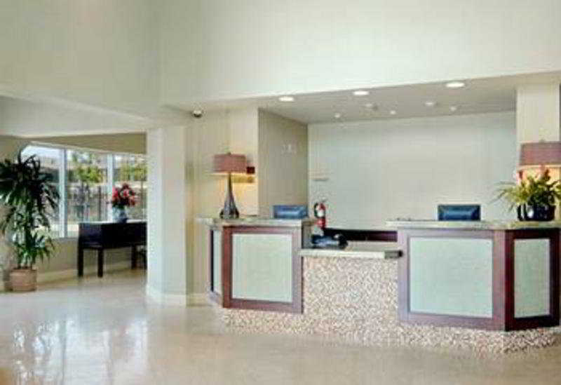 Radisson Hotel West Sacramento Interior foto