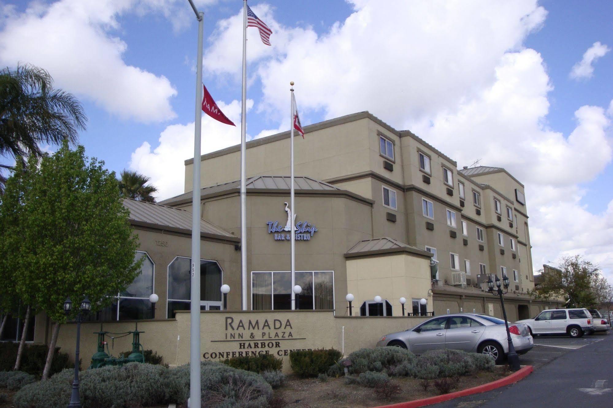 Radisson Hotel West Sacramento Exterior foto